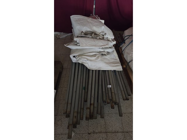 Party tent 4m x 8m - afbeelding 2 van  2
