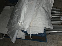 Party tent 4mx8m - afbeelding 1 van  3