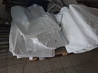 Party tent 4mx8m - afbeelding 3 van  3