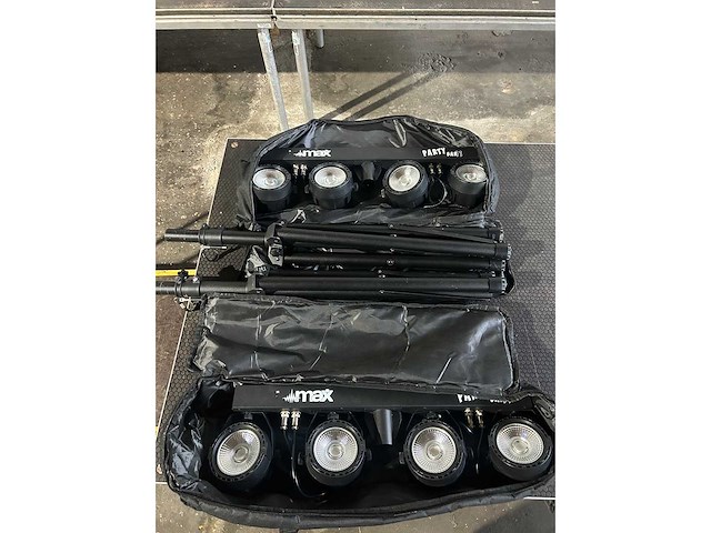 Partybar cob (2x) - afbeelding 1 van  3