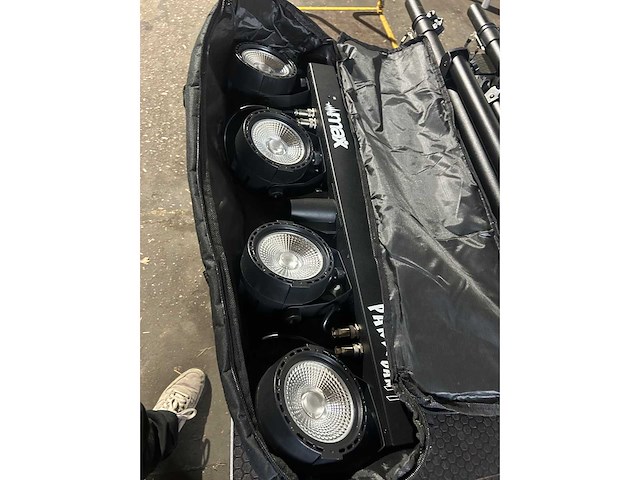 Partybar cob (2x) - afbeelding 2 van  3