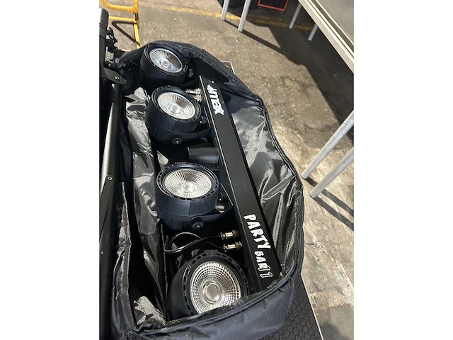 Partybar cob (2x) - afbeelding 3 van  3