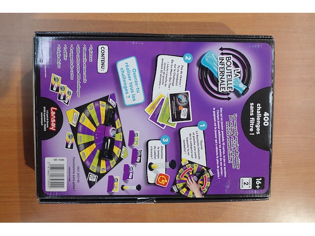 Partyspel lansay - afbeelding 2 van  2