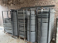 Partystoelen op kar (±200 st) - afbeelding 2 van  8