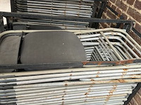 Partystoelen op kar (±200 st) - afbeelding 6 van  8