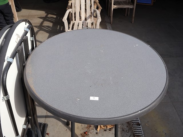 Partytafel (x4) - afbeelding 3 van  4