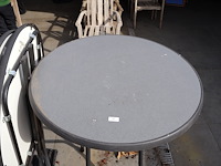 Partytafel (x4) - afbeelding 3 van  4