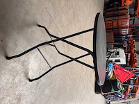 Partytafels 5stuks - afbeelding 1 van  4