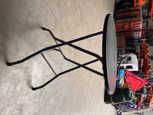 Partytafels 5stuks - afbeelding 1 van  4