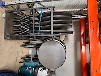 Partytafels 5stuks - afbeelding 2 van  4