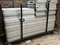Partytafels op kar (±20 st) - afbeelding 5 van  5