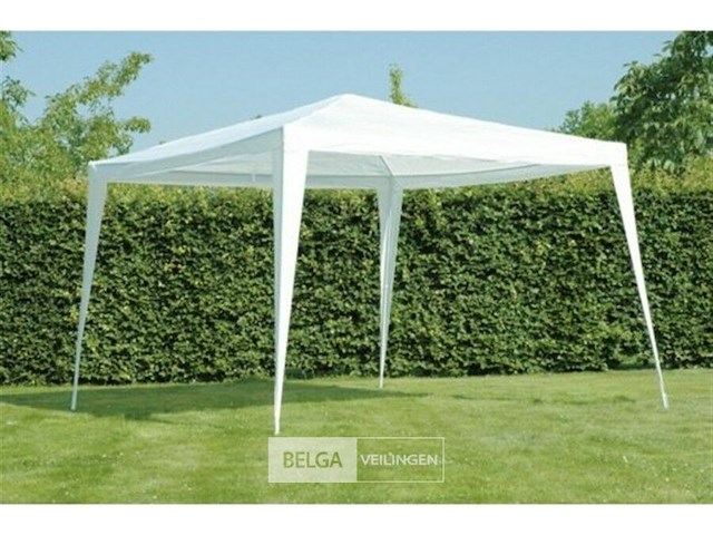Partytent 3x3m - afbeelding 3 van  5