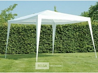 Partytent 3x3m - afbeelding 3 van  5