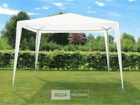 Partytent 3x3m - afbeelding 4 van  5