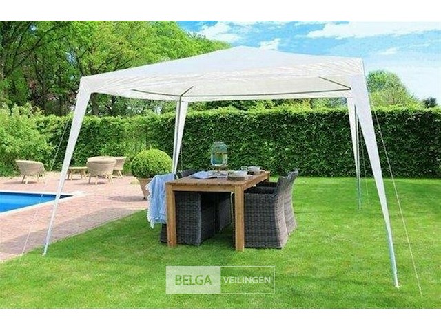 Partytent 3x3m - afbeelding 5 van  5