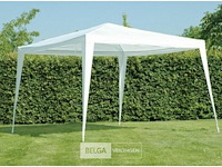 Partytent 3x3m - afbeelding 3 van  5
