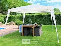 Partytent 3x3m - afbeelding 5 van  5