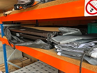 Partytent (3x) - afbeelding 1 van  4