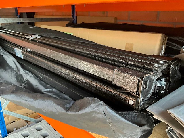 Partytent (3x) - afbeelding 3 van  4