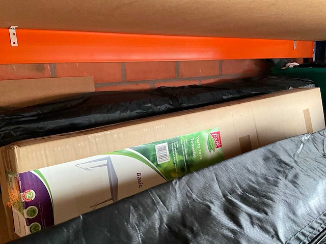 Partytent (3x) - afbeelding 4 van  4