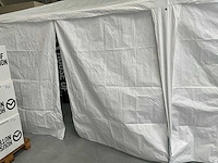 Partytent 600 x 400 x 500cm - afbeelding 3 van  8