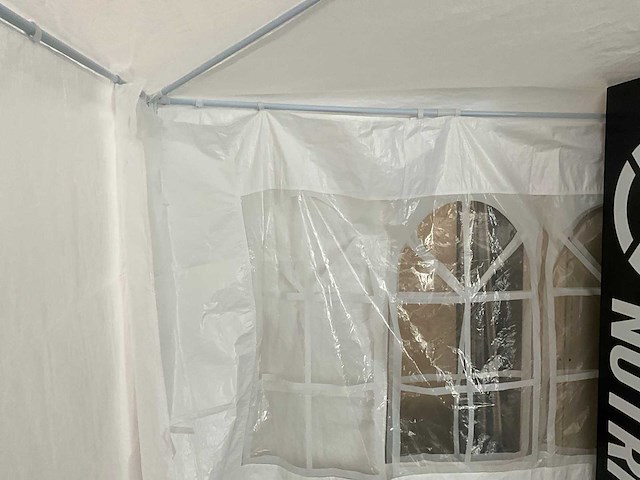 Partytent 600 x 400 x 500cm - afbeelding 4 van  8