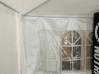 Partytent 600 x 400 x 500cm - afbeelding 4 van  8
