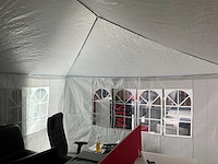 Partytent 600 x 400 x 500cm - afbeelding 6 van  8
