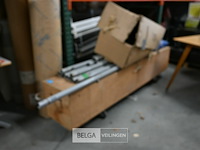 Partytent + opbergkist