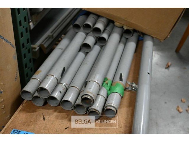 Partytent + opbergkist - afbeelding 3 van  5