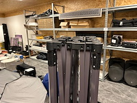 Partytent toolport - afbeelding 1 van  5