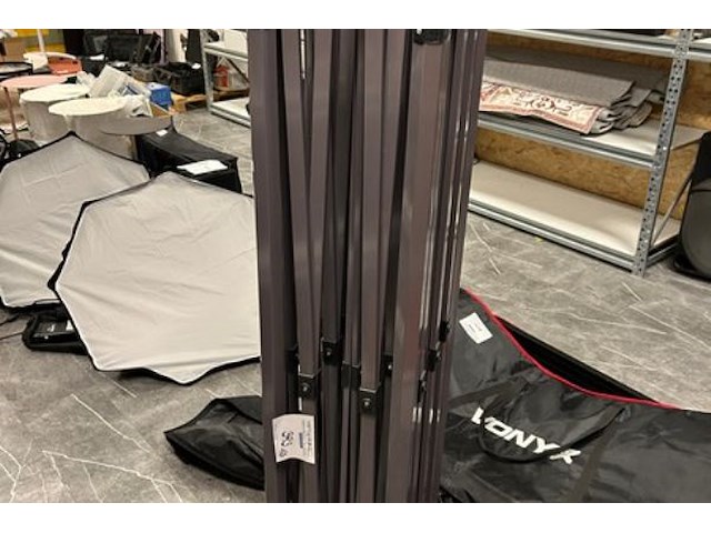 Partytent toolport - afbeelding 2 van  5