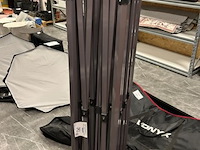 Partytent toolport - afbeelding 2 van  5