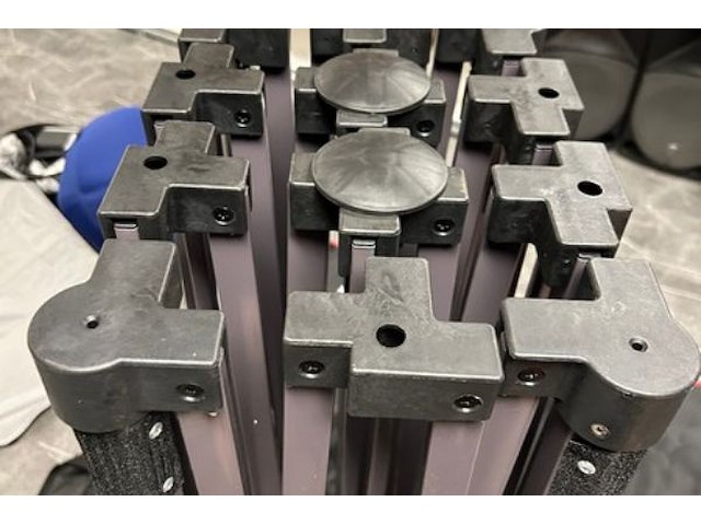 Partytent toolport - afbeelding 3 van  5