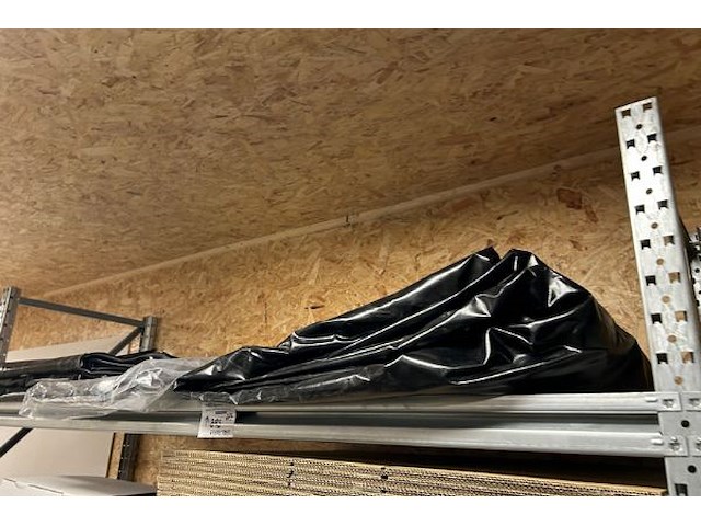 Partytent toolport - afbeelding 4 van  5