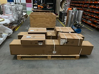 Partytent toolport - afbeelding 1 van  9