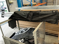 Partytent toolport - afbeelding 2 van  9