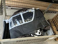 Partytent toolport - afbeelding 4 van  9