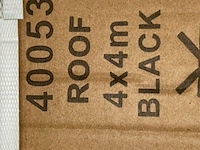 Partytent toolport - afbeelding 6 van  9