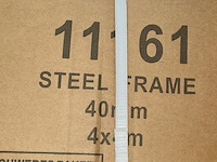 Partytent toolport - afbeelding 7 van  9