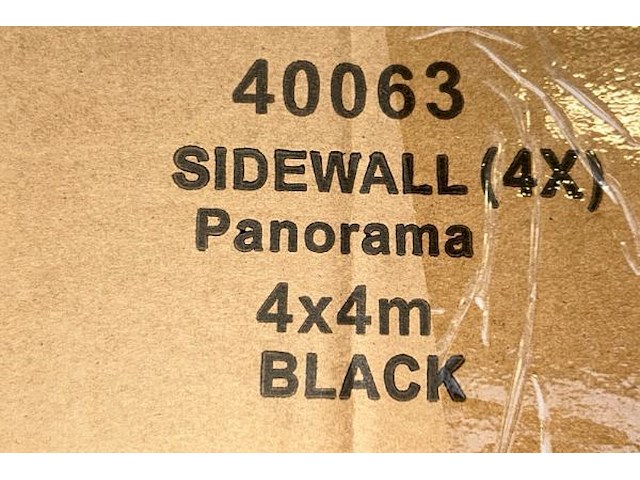 Partytent toolport - afbeelding 8 van  9