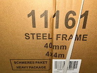 Partytent toolport - afbeelding 9 van  9