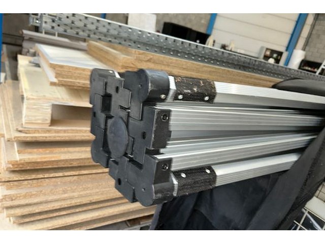 Partytent toolport - afbeelding 3 van  9