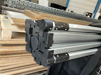 Partytent toolport - afbeelding 3 van  9