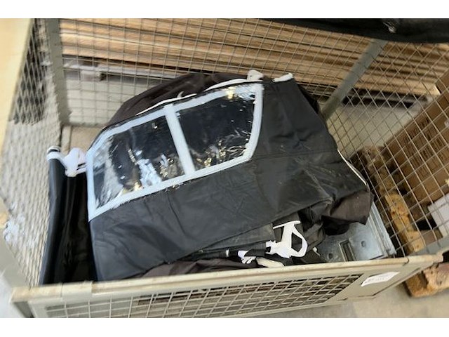 Partytent toolport - afbeelding 4 van  9