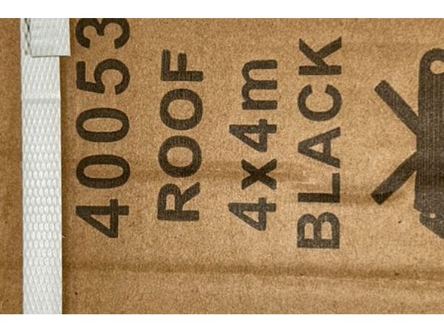 Partytent toolport - afbeelding 6 van  9