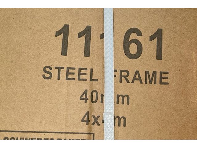 Partytent toolport - afbeelding 7 van  9