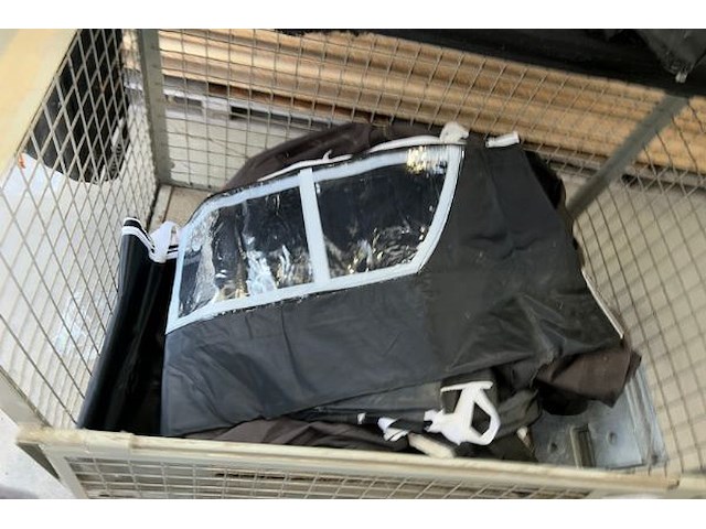 Partytent toolport - afbeelding 3 van  6