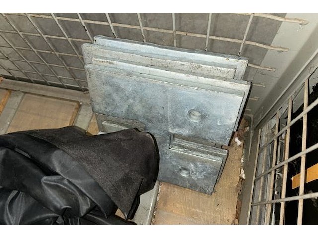 Partytent toolport - afbeelding 6 van  6