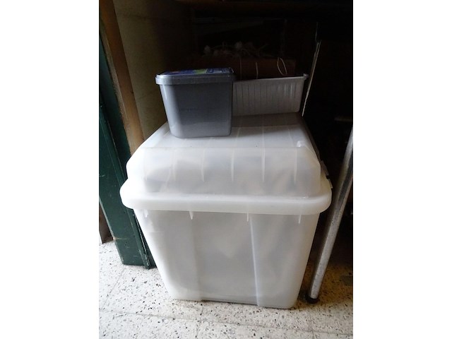 Partytent + zeilen - afbeelding 2 van  6